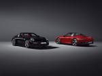Porsche 911 Targa 4S 2020 года (WW)